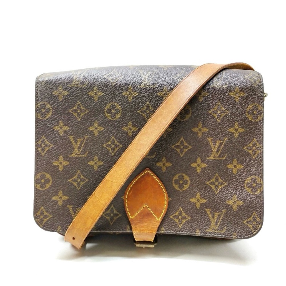 Louis Vuitton Cartouchiere Shoulder Bag